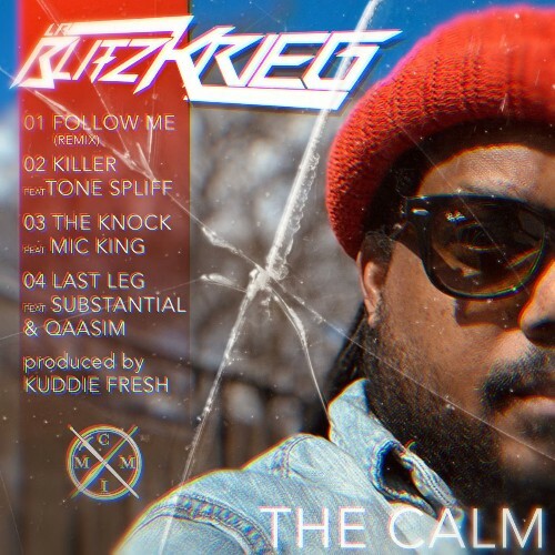 LR Blitzkrieg x Kuddie Fresh — The Calm (2026)