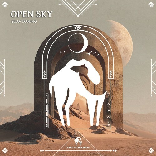  Stav Danino - Open Sky (2026) 