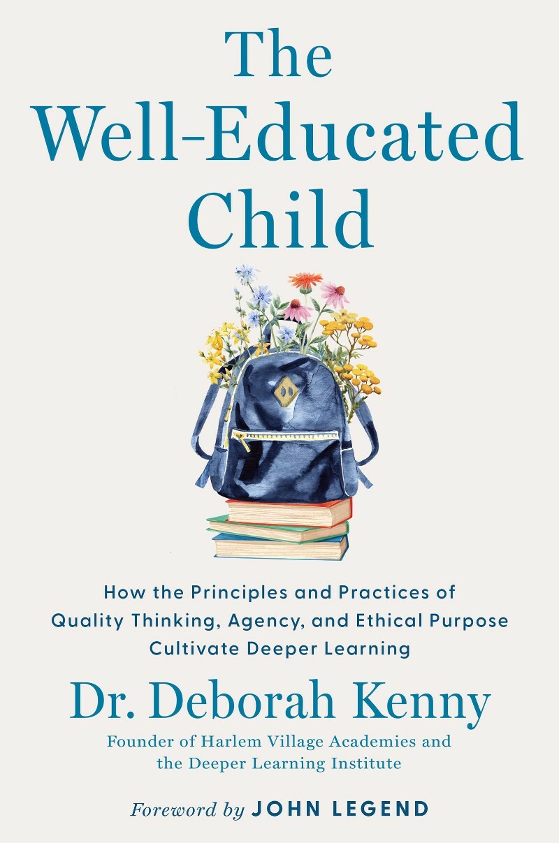 The Well Educated Child By Deborah Kenny EpubNonfiction (Deborah Kenny)