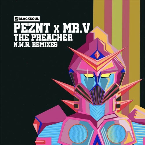 PEZNT x Mr. V — The Preacher (N.W.N. Remixes) (2026)
