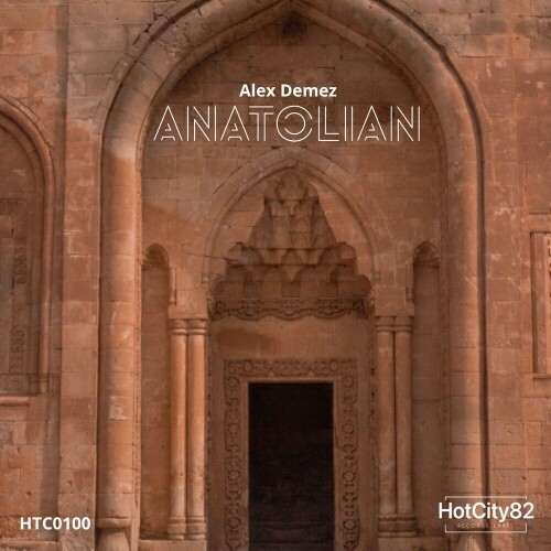  Alex Demez - Anatolian (2025) 