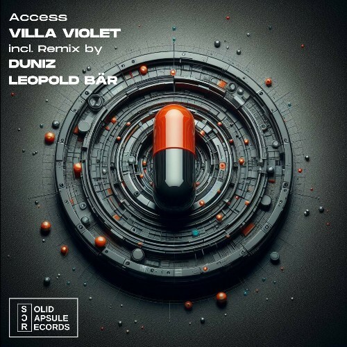  Villa Violet - Access (2024) 