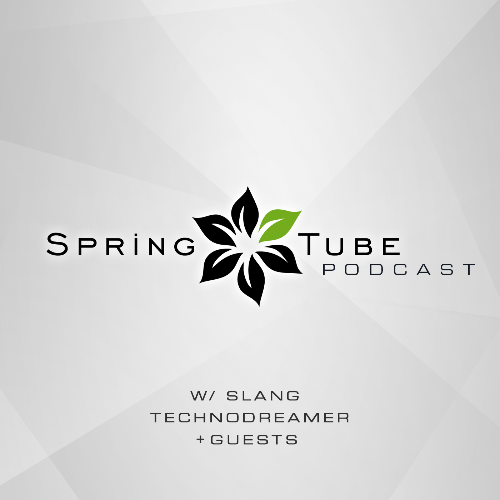  Slang, Technodreamer - Spring Tube Podcast 120 (2024-06-28) MP3 MEUD3L8_o