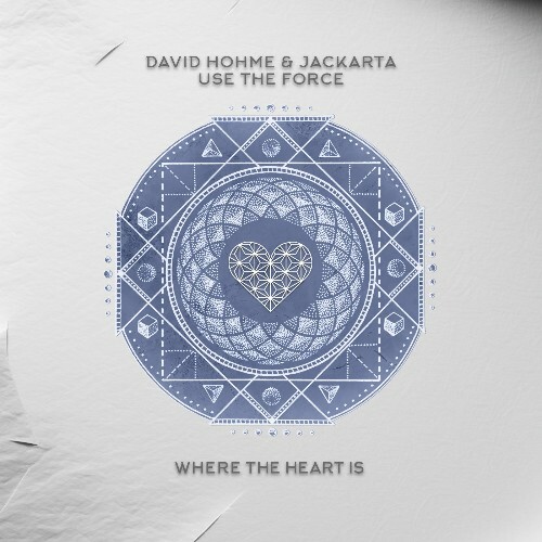 David Hohme, Jackarta - Use The Force (2025) David Hohme, Jackarta - Use The Force (2025)