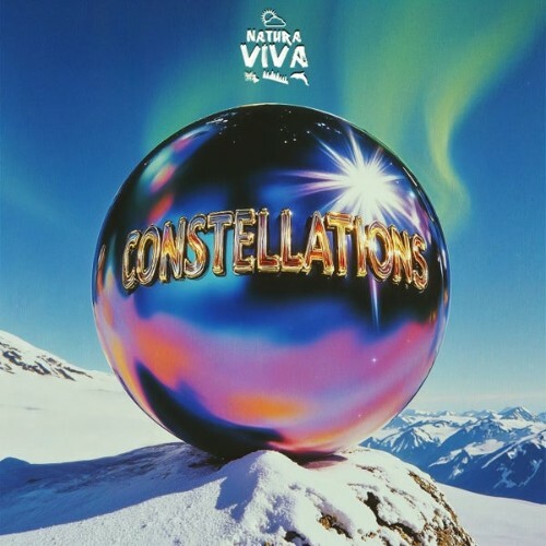  Andy Kay - Constellations (2025) 