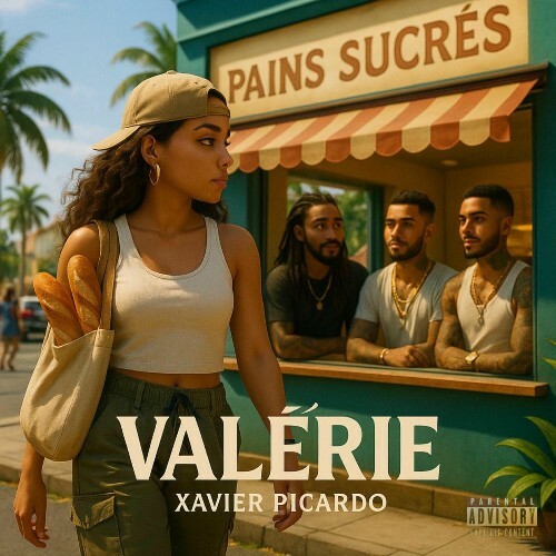  Xavier Picardo - Val&#233;rie (2025) 