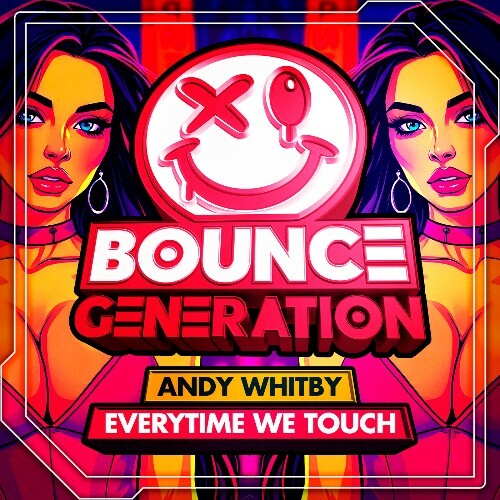  Andy Whitby - Everytime We Touch (2025) 