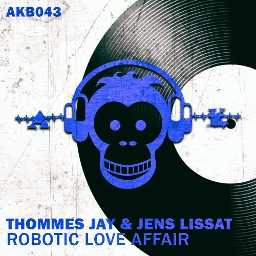  Thommes Jay & Jens Lissat - Robotic Love Affair (2024) 