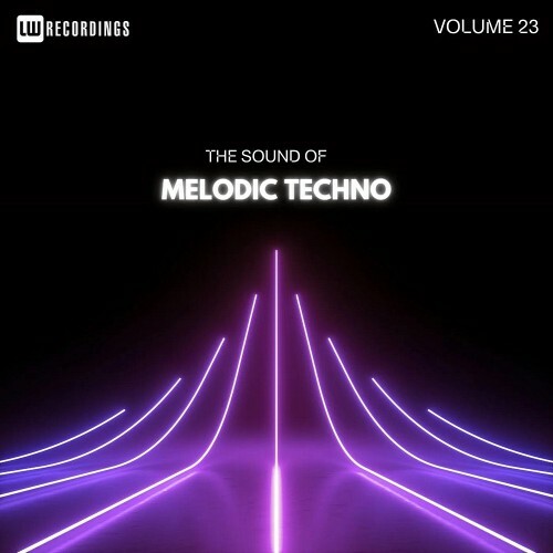  The Sound Of Melodic Techno Vol 23 (2024) 