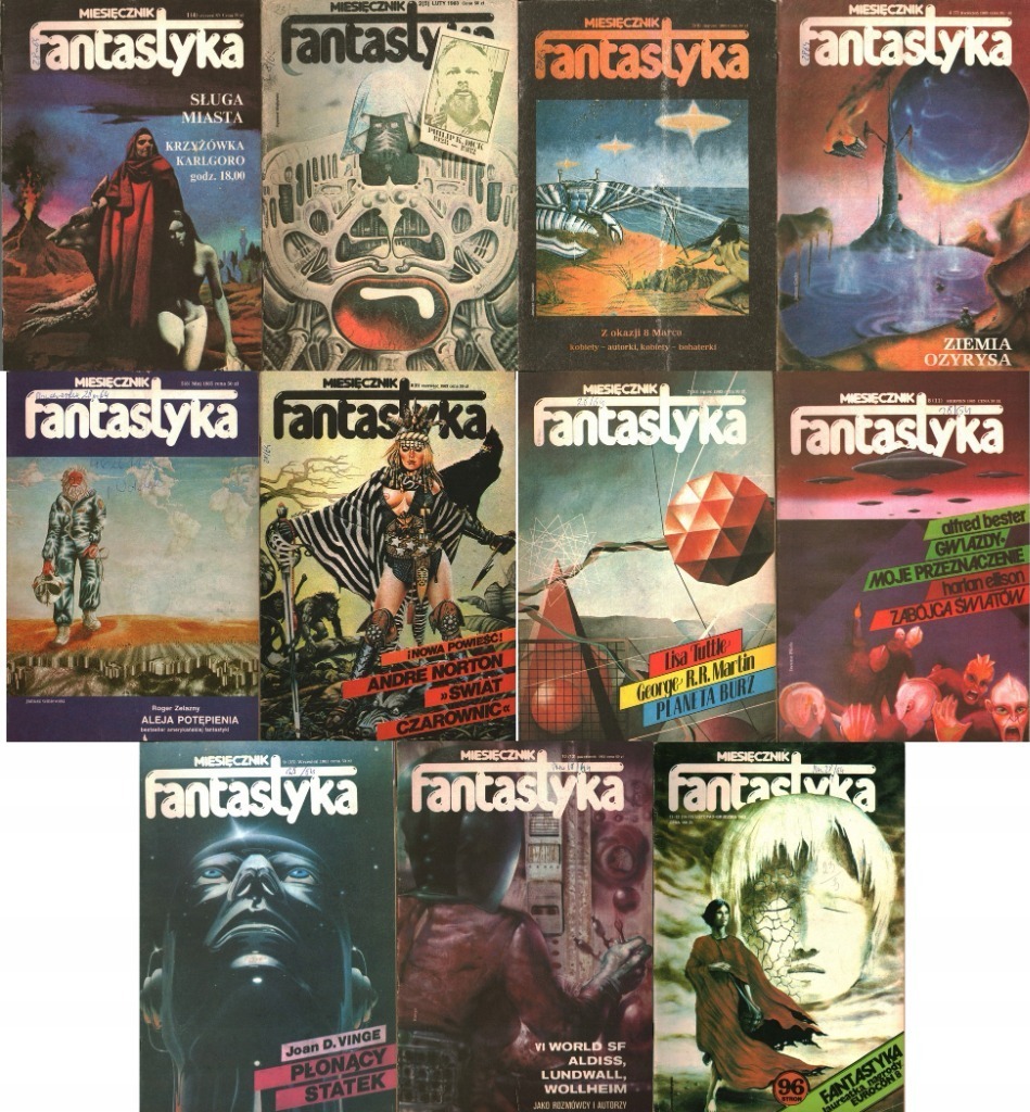 Fantastyka (1982)