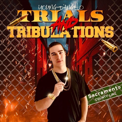  Young D'Angelo - Trials And Tribulations (2025) 
