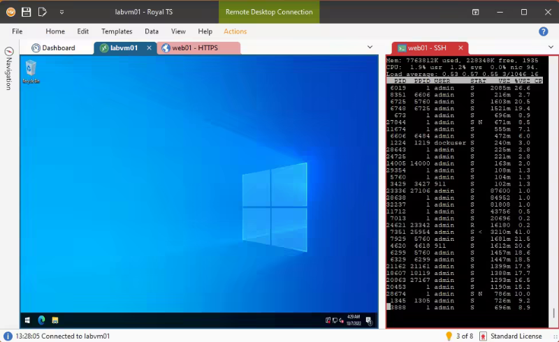 Royal TS 7.4.50424 (x64) Multilingual