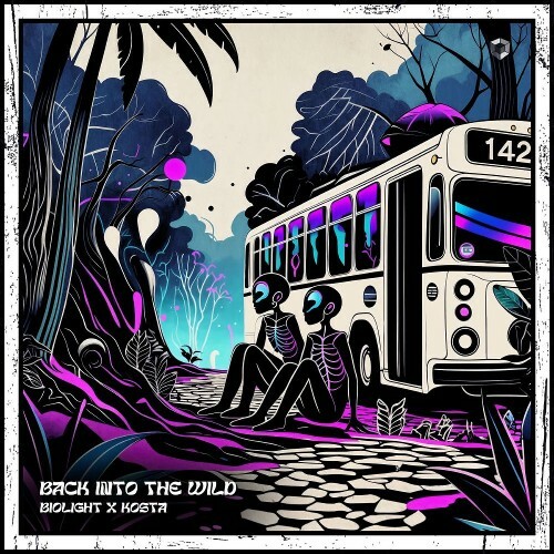  Biolight & Kosta - Back Into The Wild (2026) 