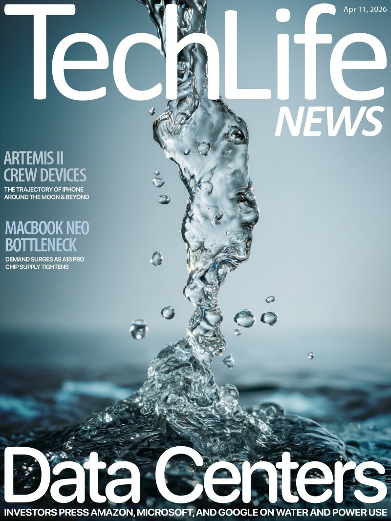 Techlife News Issue 754 April 11.2026 Techlife News Issue 754 April 11.2026