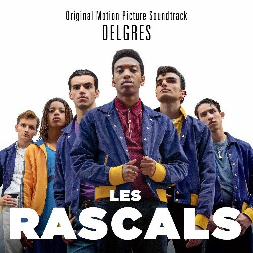  Delgres - Les Rascals (Original Motion Picture Soundtrack) (2023) 