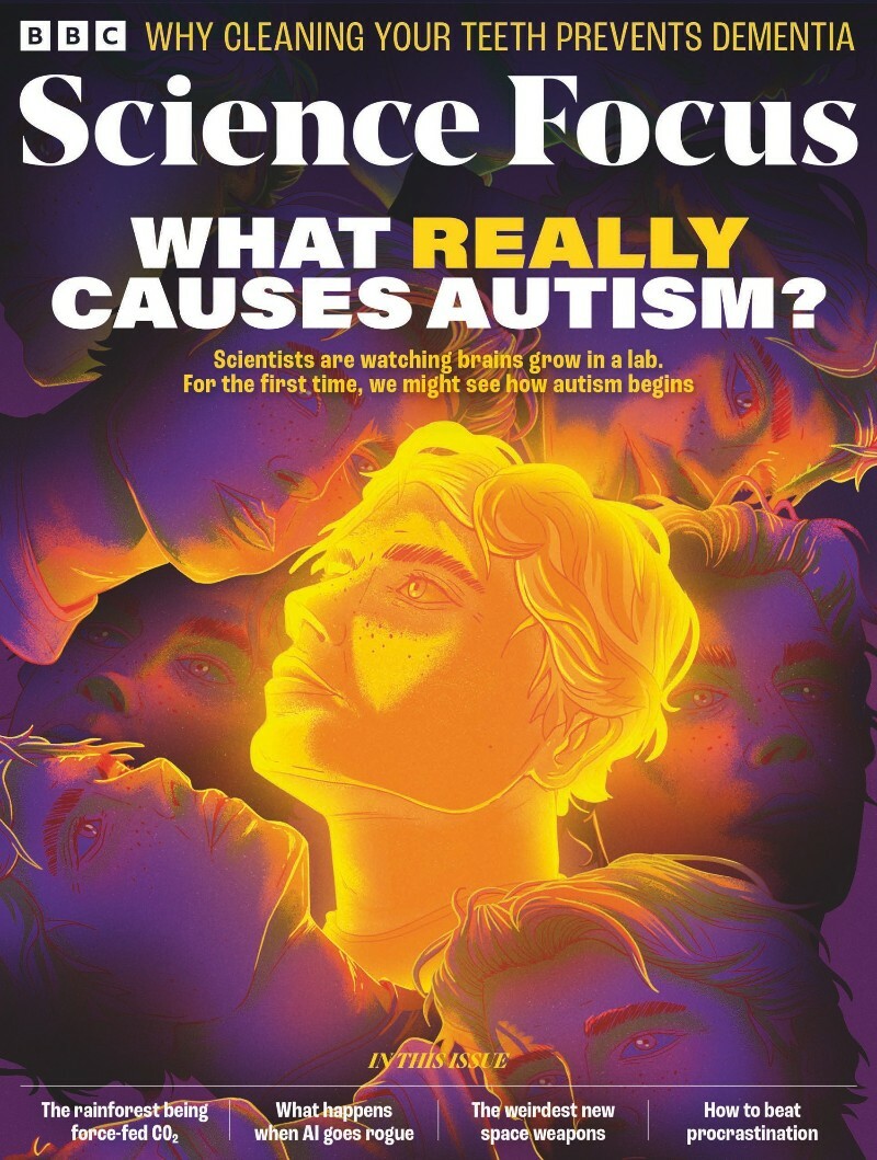 BBC Science Focus Magazine April 2026 (Tigha) BBC Science Focus Magazine April 2026 (Tigha)