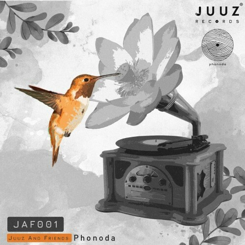  JAF001 Juuz & Friends: Phonoda (2024) 