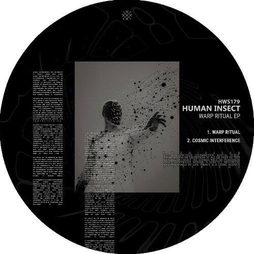  Human Insect - Warp Ritual (2025) 