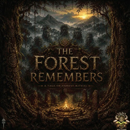 DJ TYTUN — The Forest Remembers (2026)