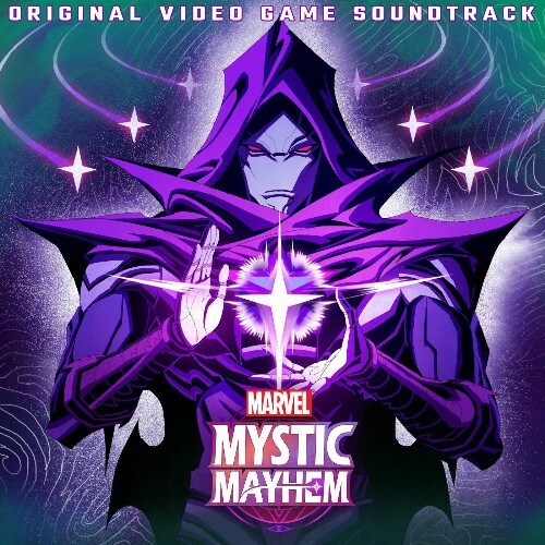  Daniel James - MARVEL Mystic Mayhem (Original Video Game Soundtrack) (2025) 