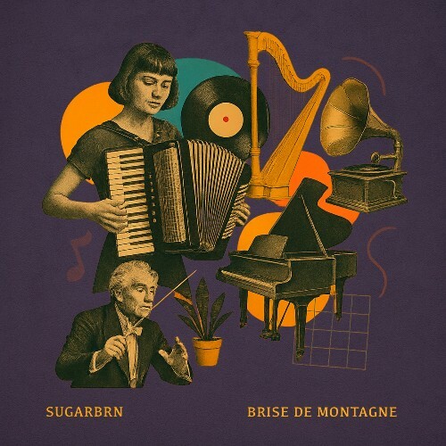  Sugarbrn - Brise De Montagne (2025) 
