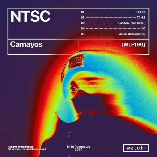 VA - Camayos - NTSC (2024) (MP3)