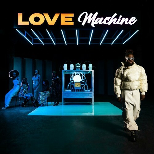  Ya Levis - Love Machine, Pt 1 (2024) 