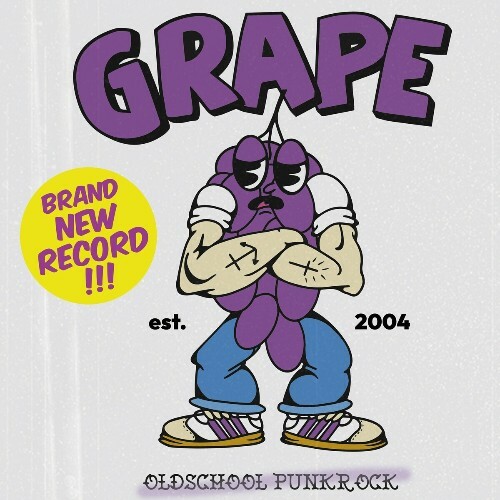  Grape - Oldschool punkrock (2024) 