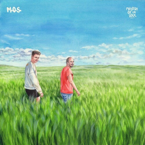  M.O.S. - Ask The Universe (2024) 