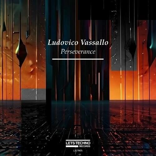  Ludovico Vassallo - Perseverance (2024) 