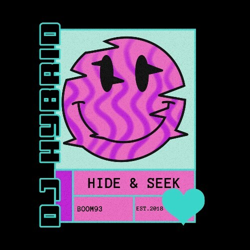  DJ Hybrid - Hide & Seek (2024) 