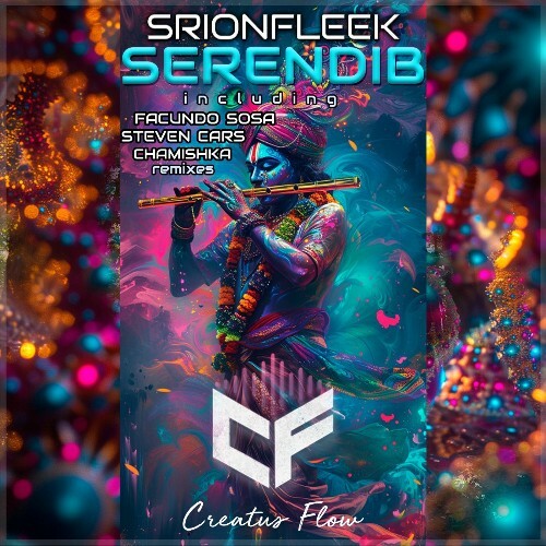  Srionfleek - Serendib (Including Remixes) (2026) 