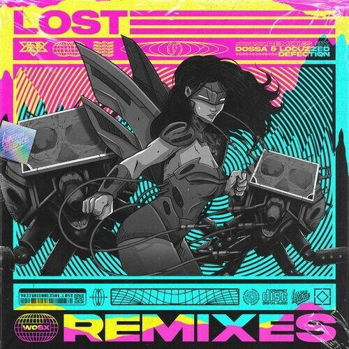  Crissy Criss - Lost (Remixes) (2023) 