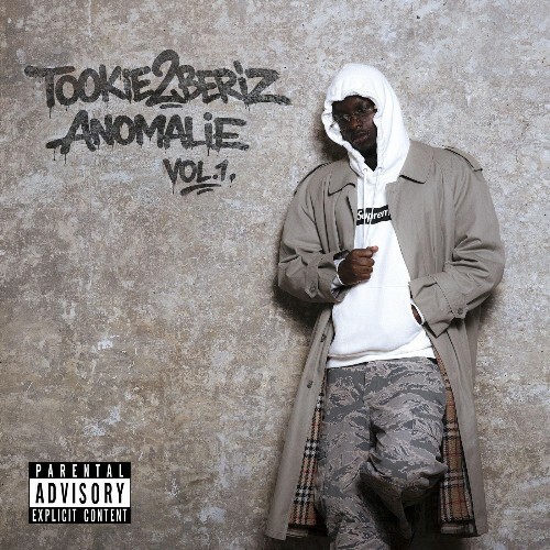  Tookie2Beriz - ANOMALIE VOL.1 (2026) 