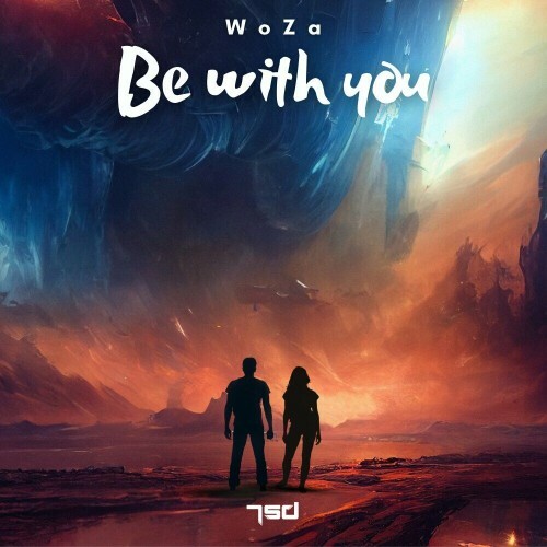  Woza - Be With You (2023) 