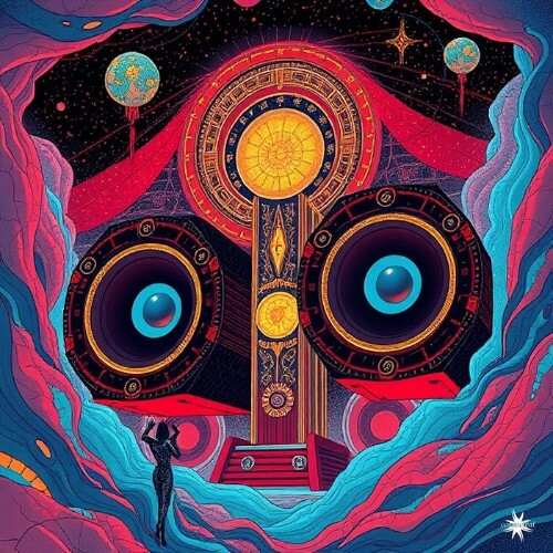  Rising Galaxy & Cosmicleaf - Correlation (2025) 
