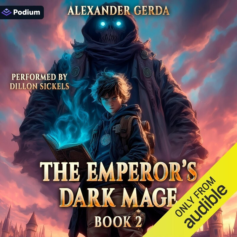 The Emperor's Dark Mage 2 Alexander Gerda