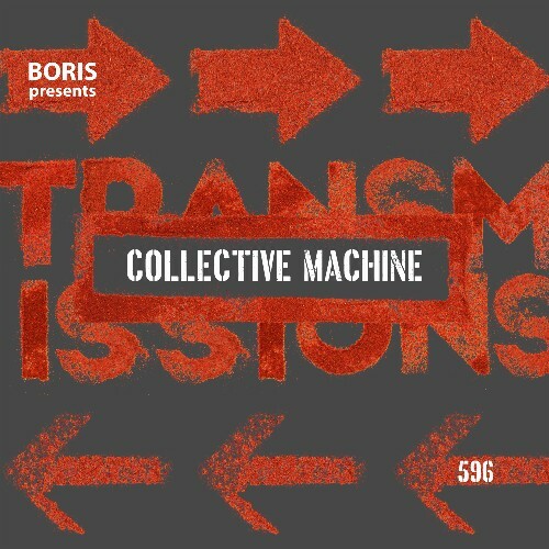Collective Machine - Transmissions 596 (2025-05-22) Collective Machine - Transmissions 596 (2025-05-22)
