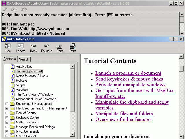 AutoHotkey 2.0.26