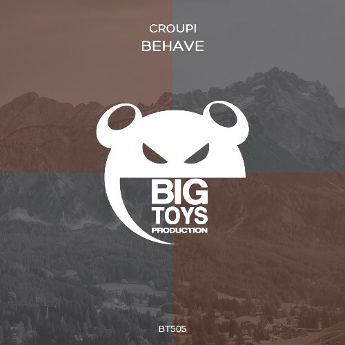 Croupi - Behave (2025) Croupi - Behave (2025)
