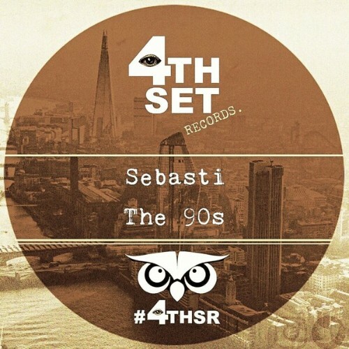  Sebasti - The 90s (2025) 