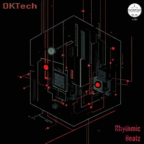  DKTech - Rhythmic Beatz (2025) 