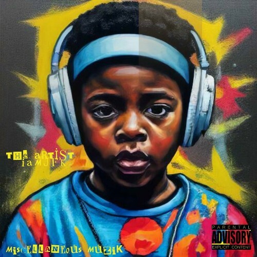  iAMjfk - The Artist (2025) 