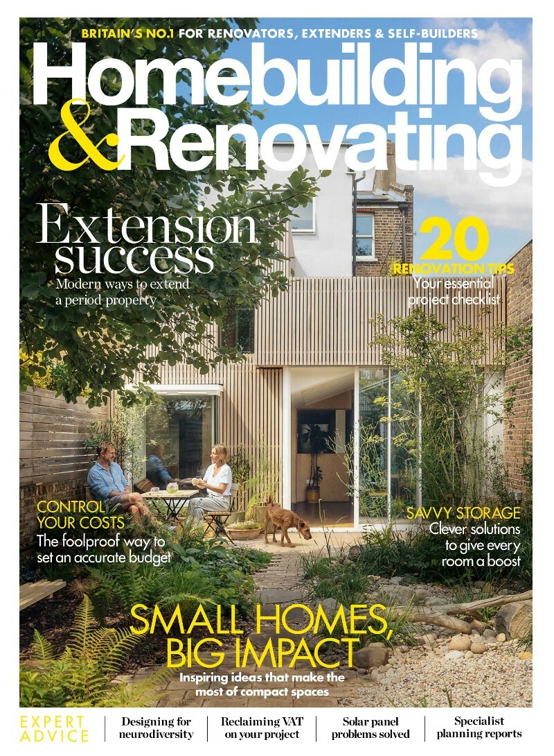 Homebuilding & Renovating May 2026 Homebuilding & Renovating May 2026