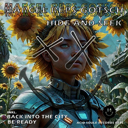  Marcel Reps-Gotsch - Hide and Seek (2025) 