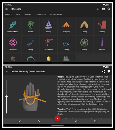 Knots 3D V10.9.0 Knots 3D V10.9.0