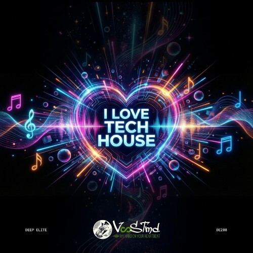  VooSTmd - I Love Tech House (2026) 