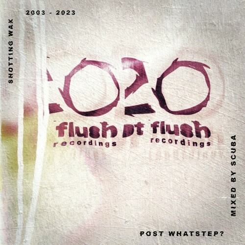  Post Whatstep? - Hotflush 20 (DJ Mix) (2023) 
