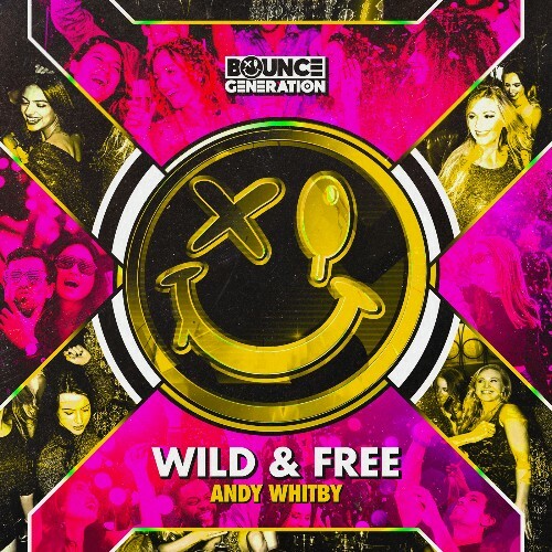 Andy Whitby — Wild & Free (2026)