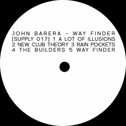  John Barera - Way Finder (2023) 